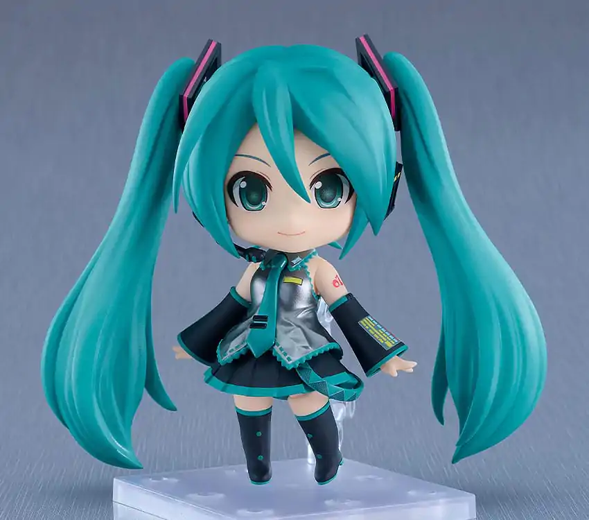 Character Vocal Series 01 Nendoroid Basic Action Figure Hatsune Miku 3.0 10 cm product photo