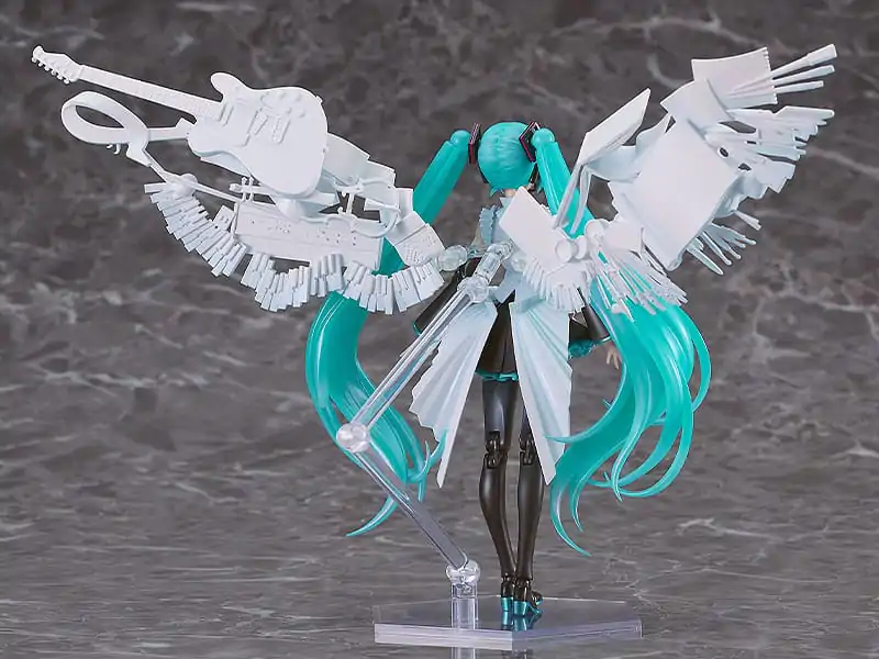 Character Vocal Series 01 Plamatea Plastic Model Kit Hatsune Miku 16 cm termékfotó