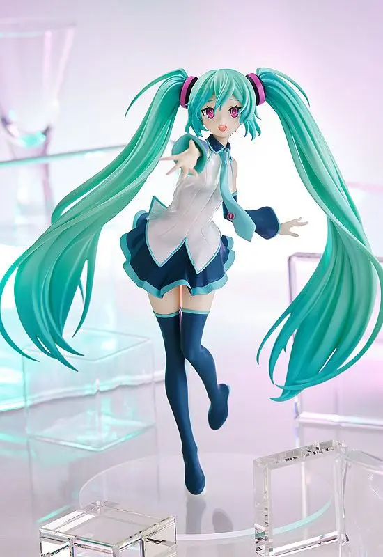 Character Vocal Series 01 PVC Statue Pop Up Parade Hatsune Miku: Because You're Here Ver. L 24 cm product photo