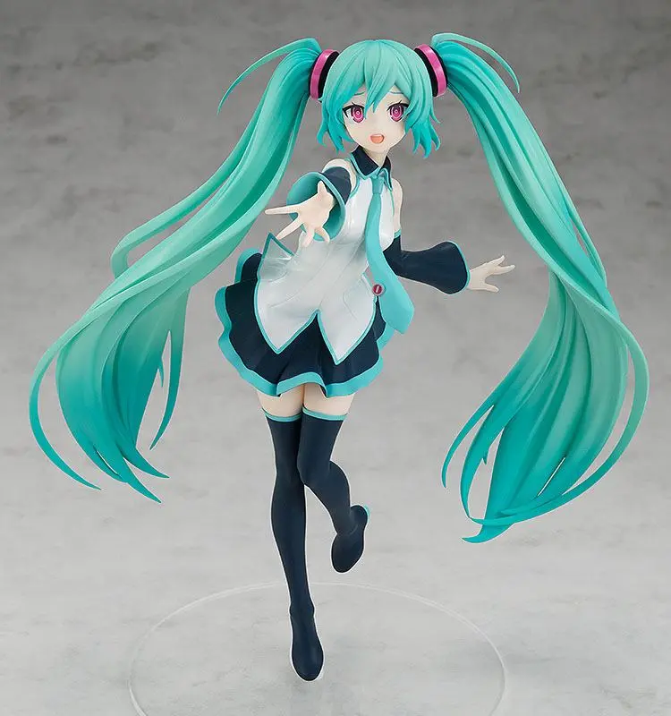 Character Vocal Series 01 PVC Statue Pop Up Parade Hatsune Miku: Because You're Here Ver. L 24 cm product photo