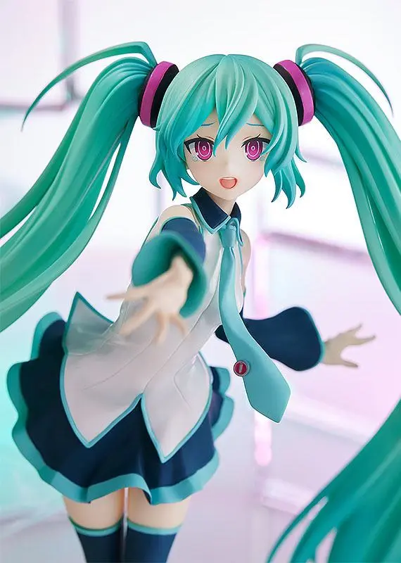 Character Vocal Series 01 PVC Statue Pop Up Parade Hatsune Miku: Because You're Here Ver. L 24 cm product photo