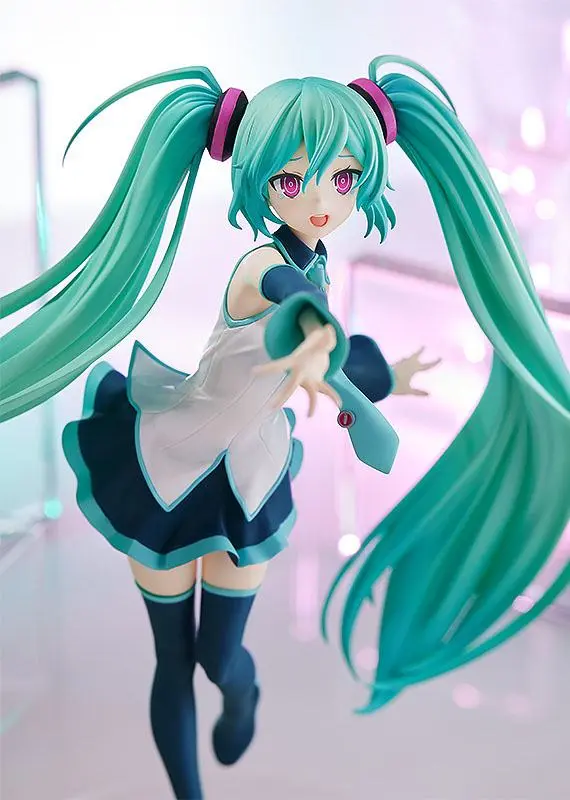 Character Vocal Series 01 PVC Statue Pop Up Parade Hatsune Miku: Because You're Here Ver. L 24 cm product photo