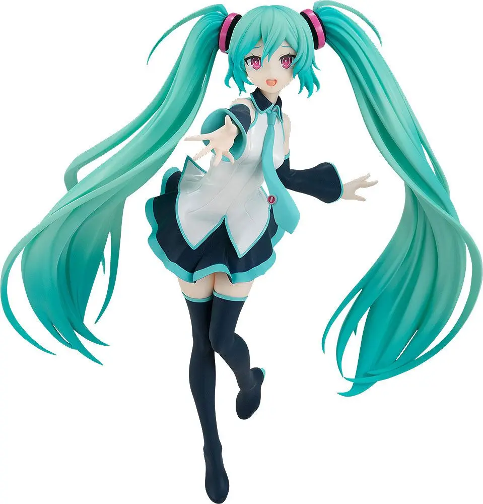 Character Vocal Series 01 PVC Statue Pop Up Parade Hatsune Miku: Because You're Here Ver. L 24 cm product photo