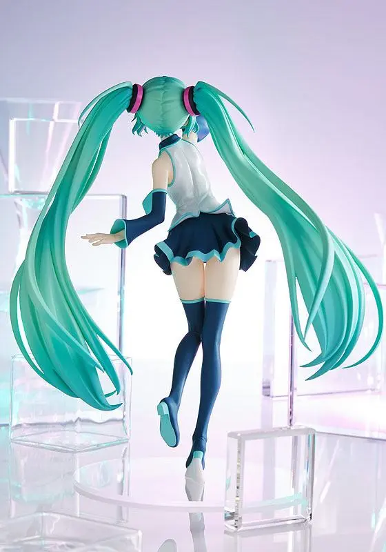 Character Vocal Series 01 PVC Statue Pop Up Parade Hatsune Miku: Because You're Here Ver. L 24 cm product photo