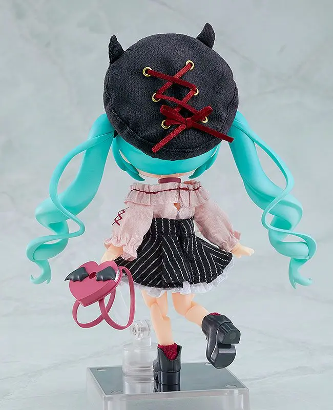 Character Vocal Series 01: Hatsune Mik Nendoroid Doll Action Figure Hatsune Miku: Date Outfit Ver. 14 cm product photo