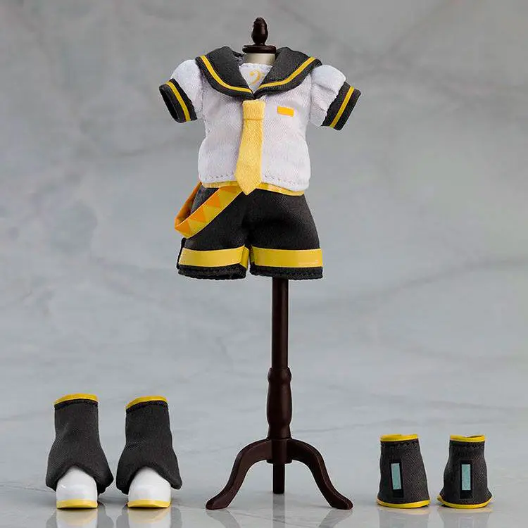 Character Vocal Series 02 Nendoroid Doll Action Figure Kagamine Len 14 cm product photo