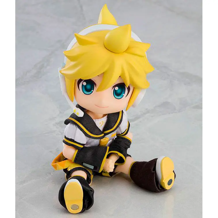 Character Vocal Series 02 Nendoroid Doll Action Figure Kagamine Len 14 cm product photo