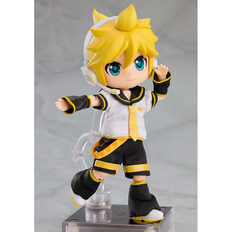 Character Vocal Series 02 Nendoroid Doll Action Figure Kagamine Len 14 cm product photo