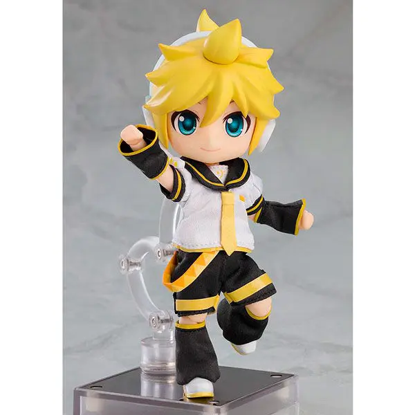 Character Vocal Series 02 Nendoroid Doll Action Figure Kagamine Len 14 cm product photo