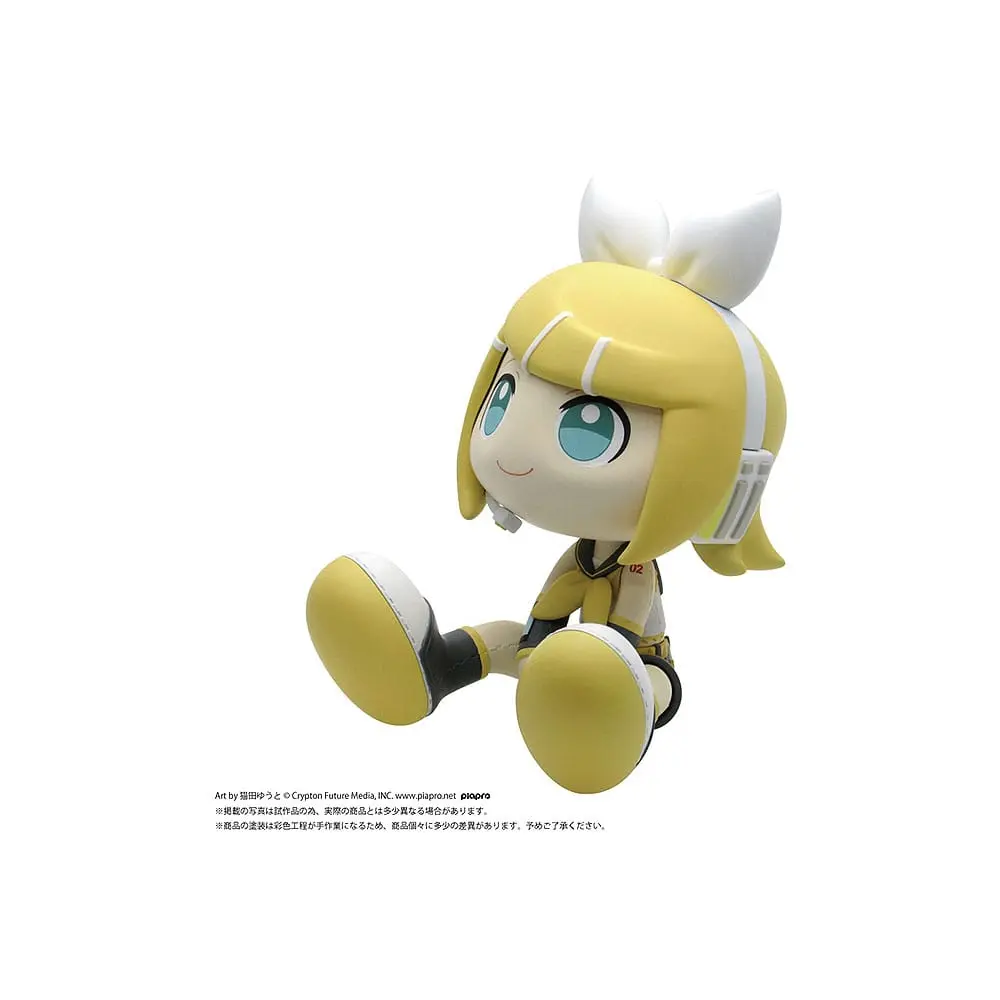 Character Vocal Series 02: Kagamine Rin/Len Binivini Baby Soft Vinyl Figure Kagamine Rin 12 cm product photo