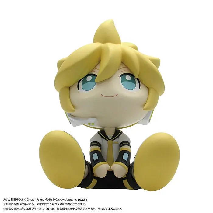 Character Vocal Series 02: Kagamine Rin/Len Binivini Baby Soft Vinyl Figure Kagamine Len 12 cm termékfotó