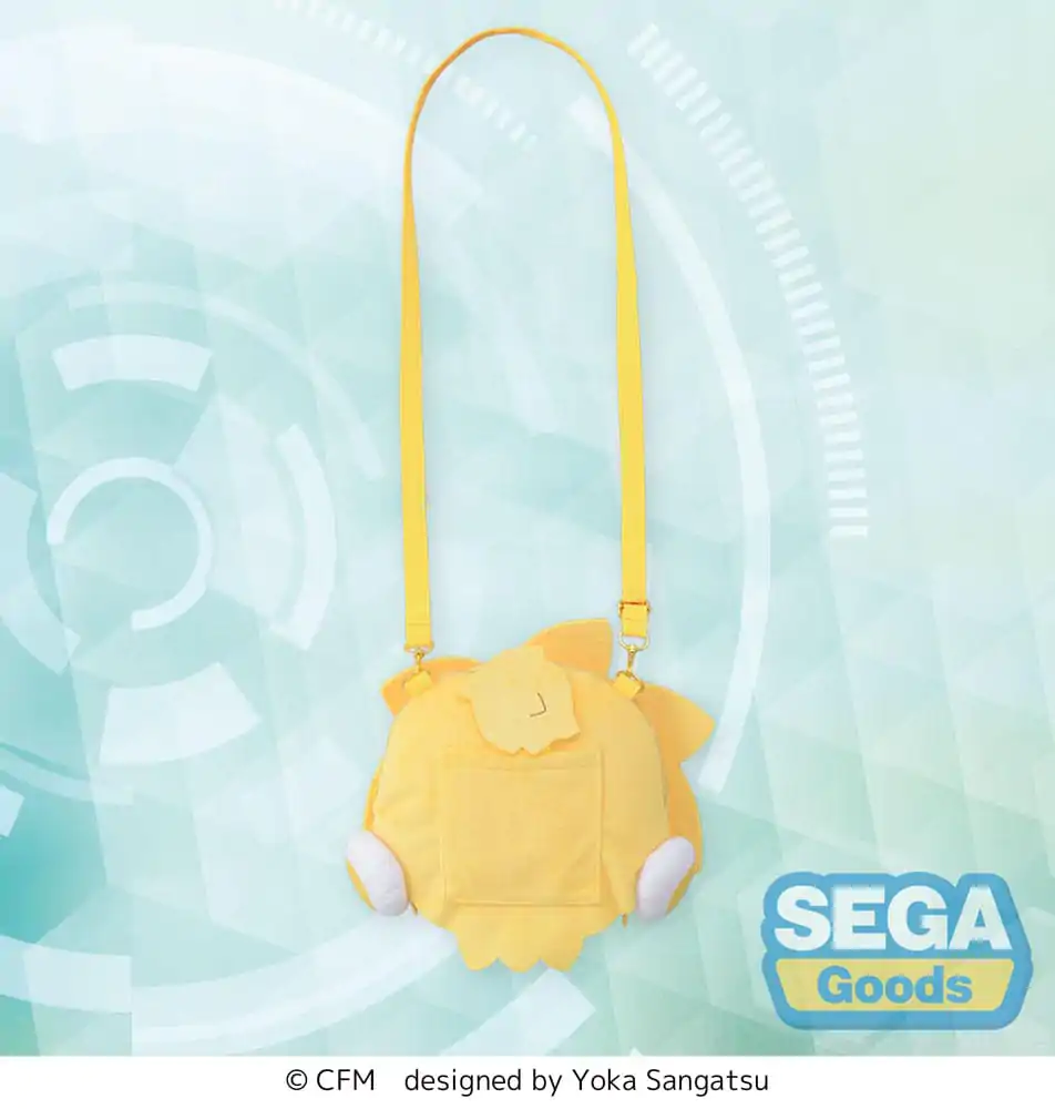 Character Vocal Series 02: Kagamine Rin/Len Fuwa Petit Shoulder Bag Kagamine Len M product photo