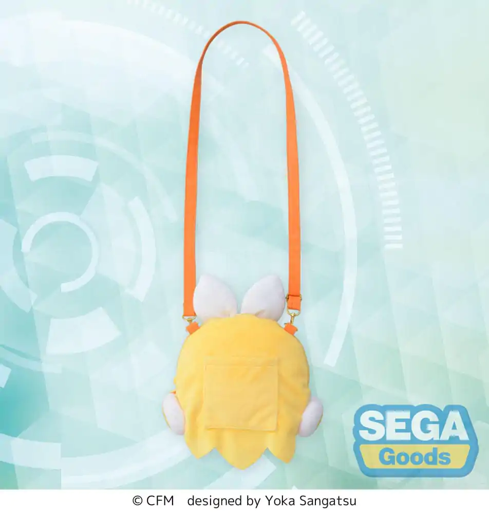 Character Vocal Series 02: Kagamine Rin/Len Fuwa Petit Shoulder Bag Kagamine Rin M product photo