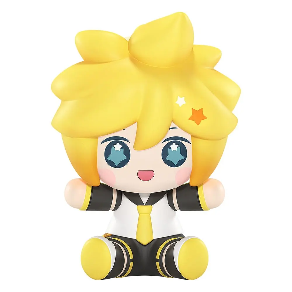 Character Vocal Series 02: Kagamine Rin/Len Huggy Good Smile Chibi Figure Kagamine Len Ver.  6 cm termékfotó