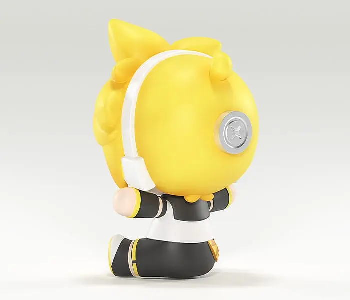 Character Vocal Series 02: Kagamine Rin/Len Huggy Good Smile Chibi Figure Kagamine Len Ver.  6 cm termékfotó