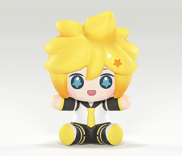 Character Vocal Series 02: Kagamine Rin/Len Huggy Good Smile Chibi Figure Kagamine Len Ver.  6 cm termékfotó