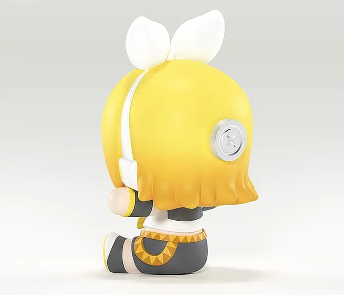 Character Vocal Series 02: Kagamine Rin/Len Huggy Good Smile Chibi Figure Kagamine Rin Ver.  6 cm termékfotó