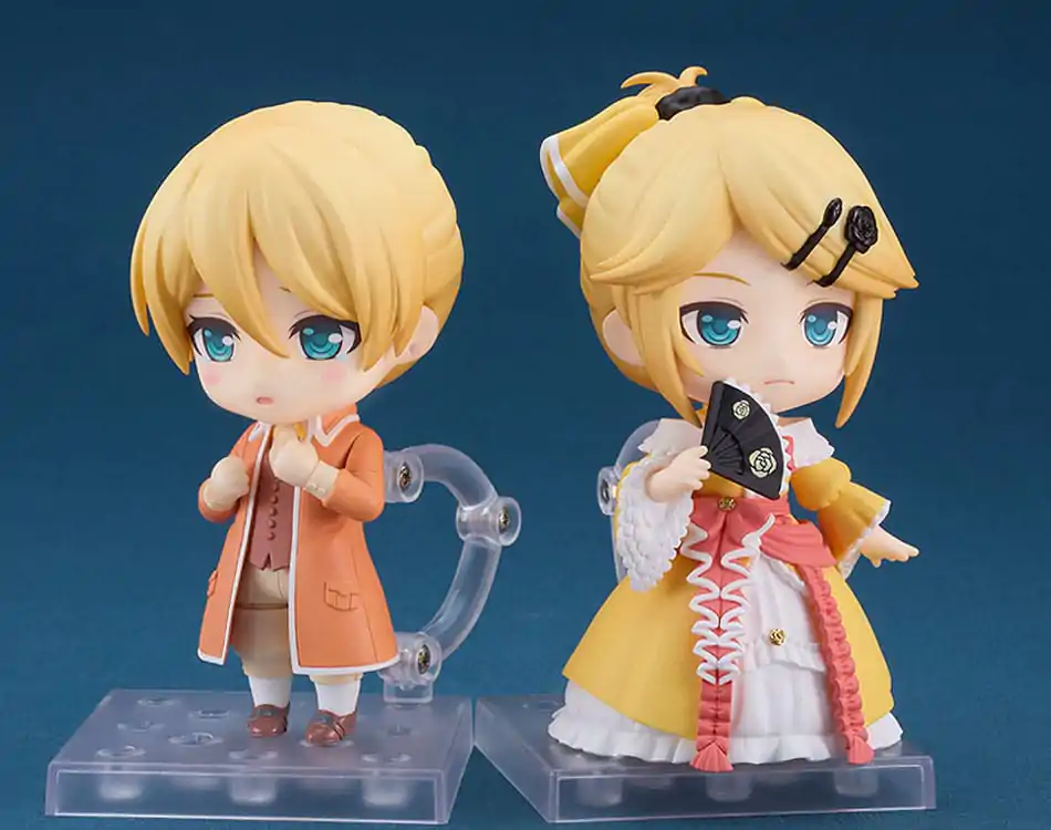 Character Vocal Series 02: Kagamine Rin/Len Nendoroid Action Figure Kagamine Len: The Servant of Evil Ver. 10 cm termékfotó