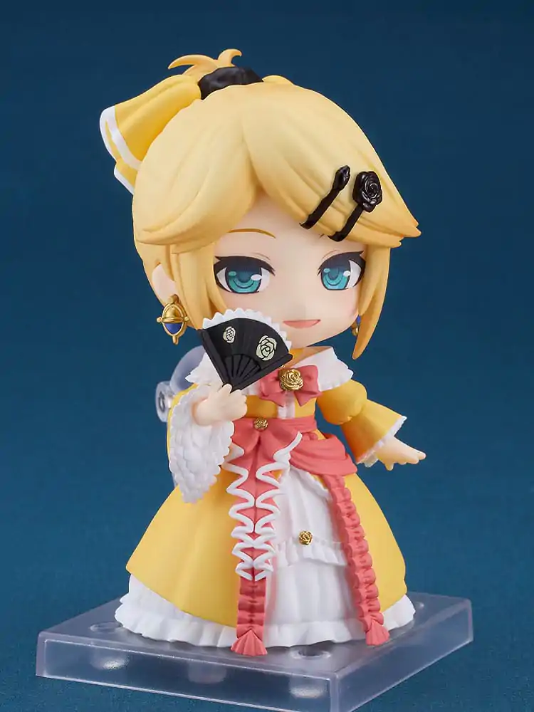 Character Vocal Series 02: Kagamine Rin/Len Nendoroid Action Figure Kagamine Rin: The Daughter of Evil Ver. 10 cm termékfotó