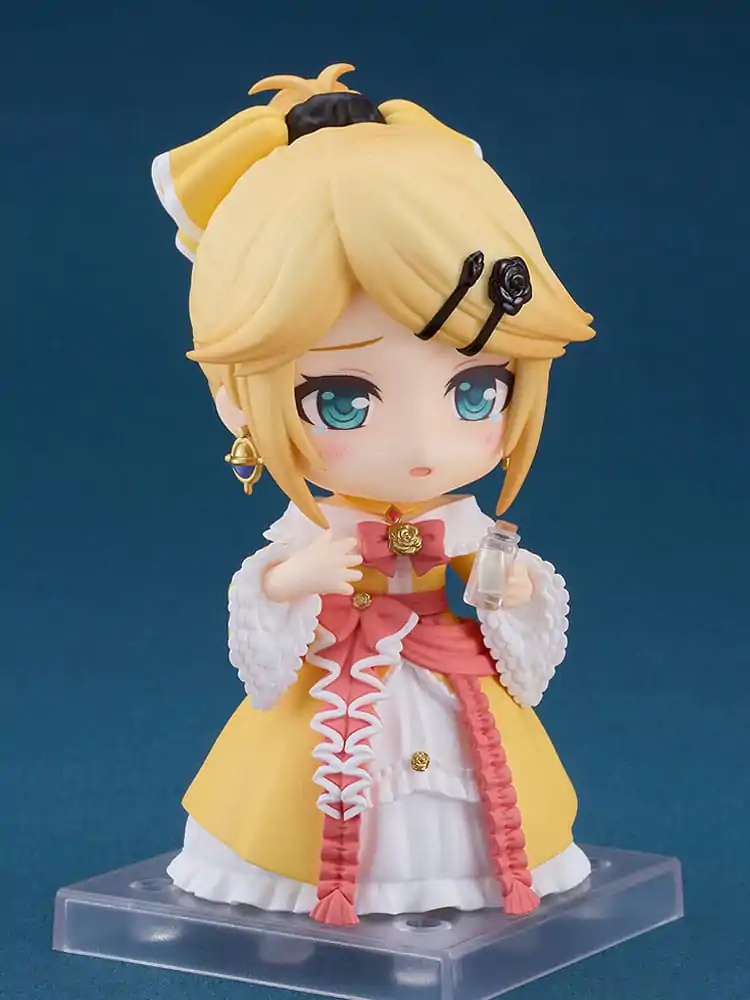 Character Vocal Series 02: Kagamine Rin/Len Nendoroid Action Figure Kagamine Rin: The Daughter of Evil Ver. 10 cm termékfotó