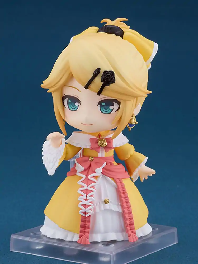 Character Vocal Series 02: Kagamine Rin/Len Nendoroid Action Figure Kagamine Rin: The Daughter of Evil Ver. 10 cm termékfotó