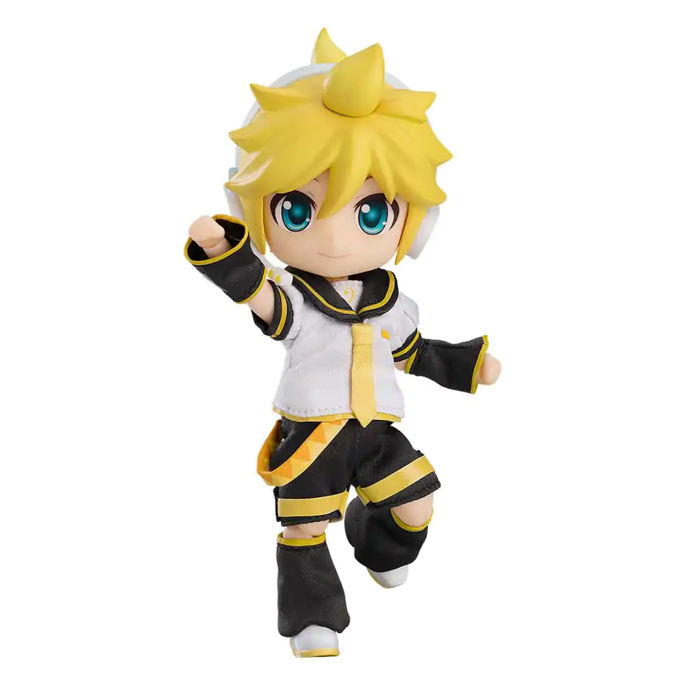 Character Vocal Series 02: Kagamine Rin/Len Nendoroid Doll Action Figure Kagamine Len 14 cm (re-run) termékfotó