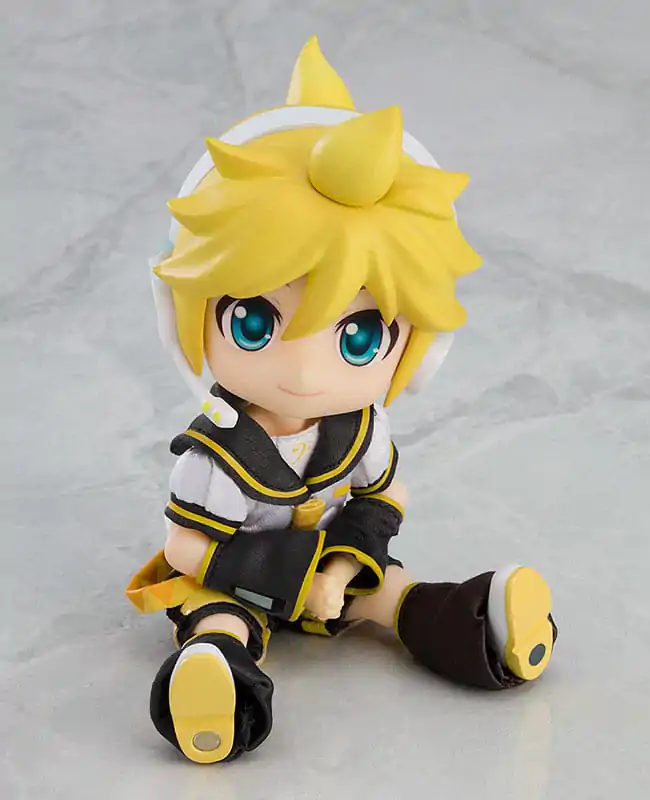 Character Vocal Series 02: Kagamine Rin/Len Nendoroid Doll Action Figure Kagamine Len 14 cm (re-run) termékfotó