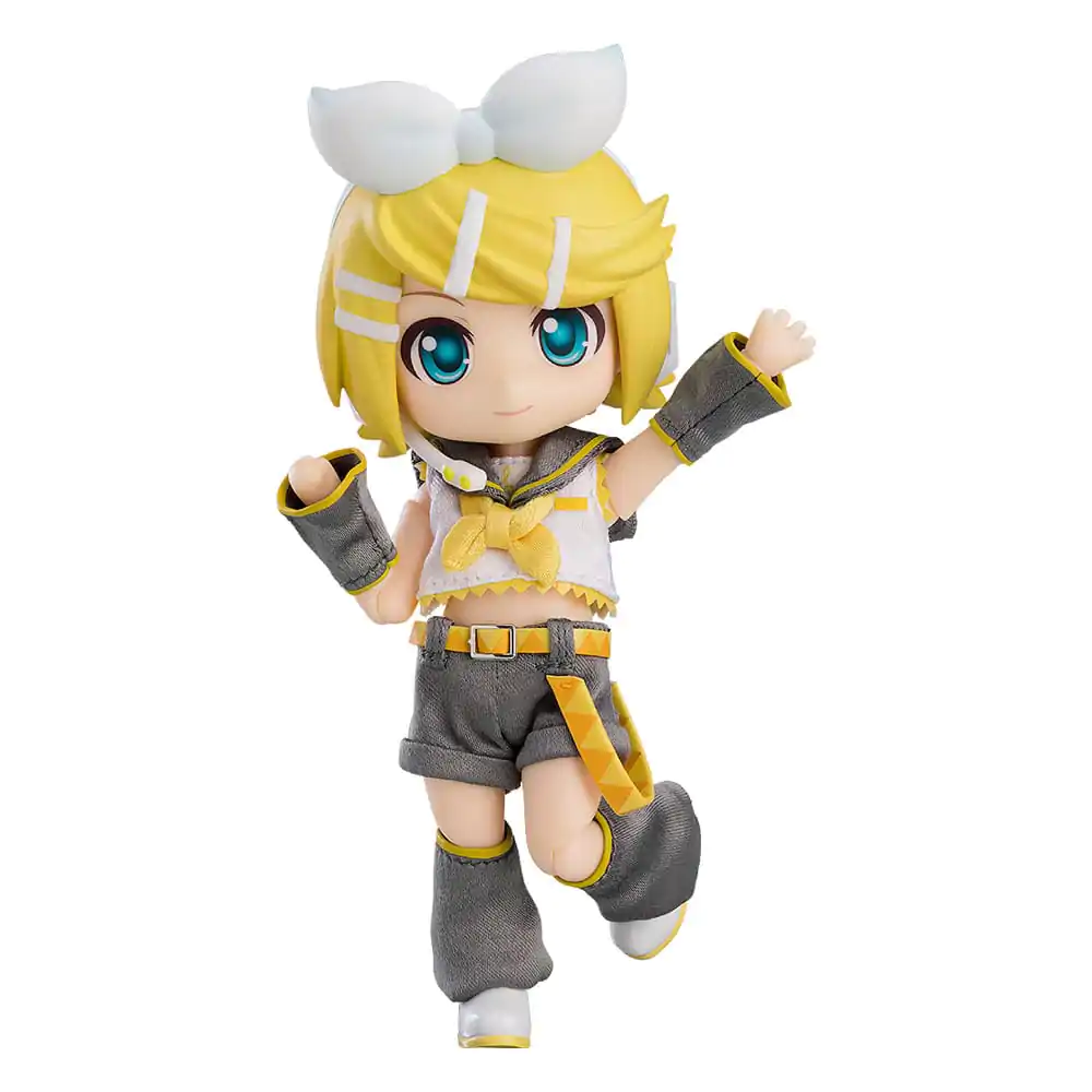 Character Vocal Series 02: Kagamine Rin/Len Nendoroid Doll Action Figure Kagamine Rin 14 cm (re-run) termékfotó