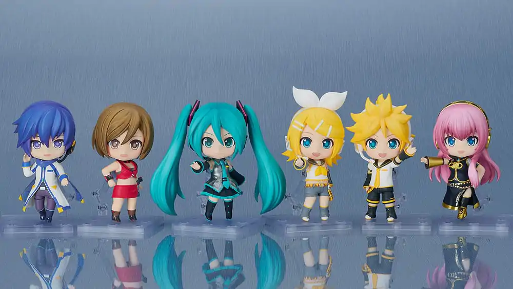 Character Vocal Series 02: Kagamine Rin/Len Nendoroid PVC Action Figure Len Kagamine 2.0 10 cm product photo