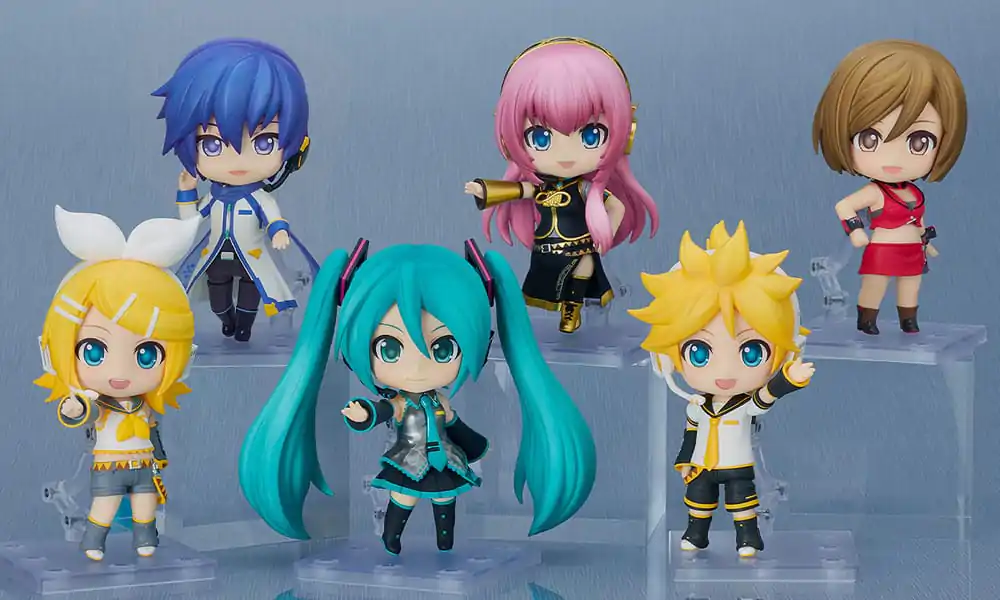 Character Vocal Series 02: Kagamine Rin/Len Nendoroid PVC Action Figure Len Kagamine 2.0 10 cm product photo