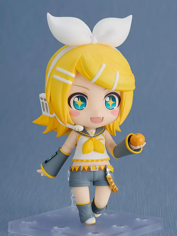 Character Vocal Series 02: Kagamine Rin/Len Nendoroid PVC Action Figure Rin Kagamine 2.0 10 cm product photo