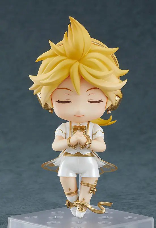 Character Vocal Series 02 Nendoroid Action Figure Kagamine Len: Symphony 2022 Ver. 10 cm product photo