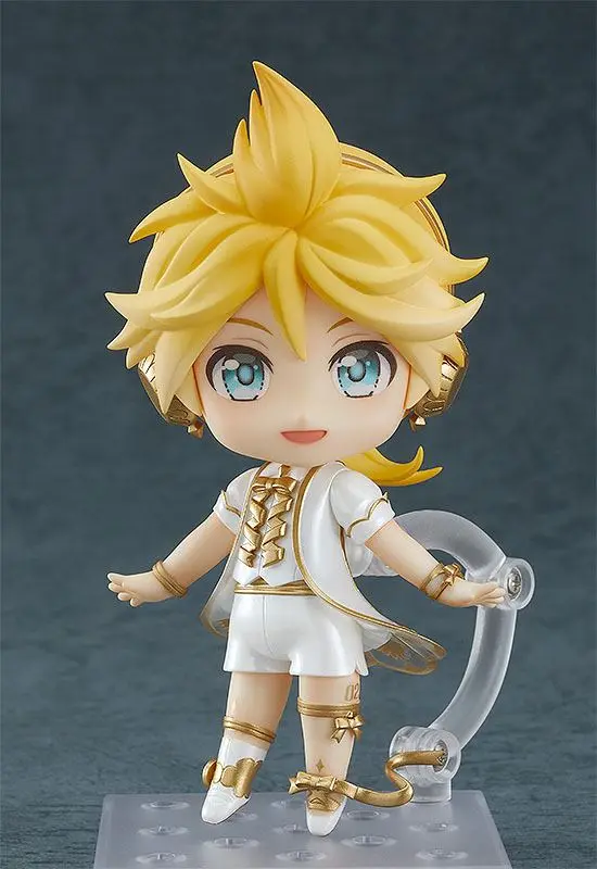 Character Vocal Series 02 Nendoroid Action Figure Kagamine Len: Symphony 2022 Ver. 10 cm product photo