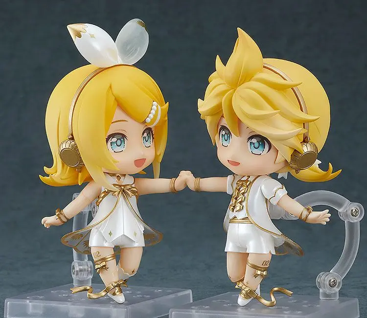 Character Vocal Series 02 Nendoroid Action Figure Kagamine Len: Symphony 2022 Ver. 10 cm product photo