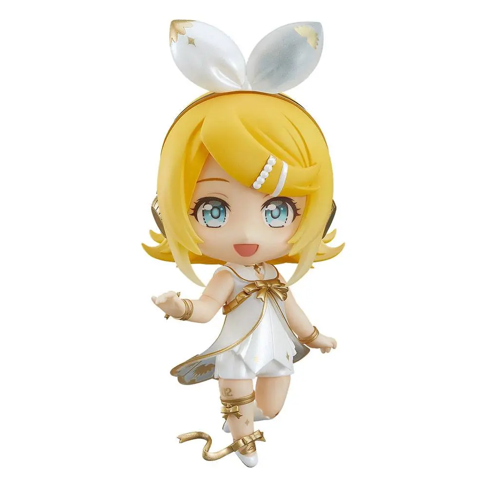 Character Vocal Series 02 Nendoroid Action Figure Kagamine Rin: Symphony 2022 Ver. 10 cm product photo