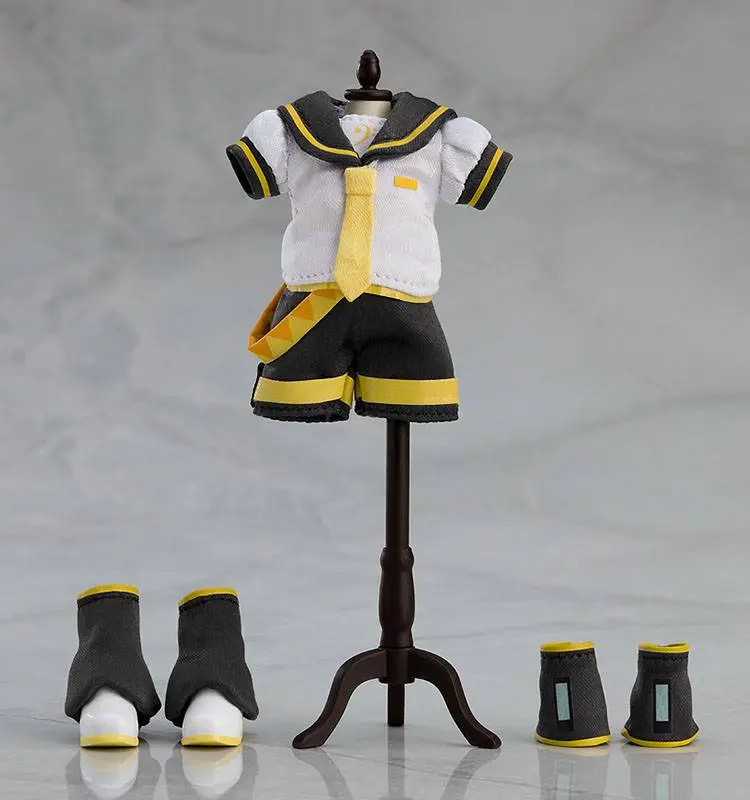 Character Vocal Series 02 Parts for Nendoroid Doll Figures Outfit Set Kagamine Len product photo