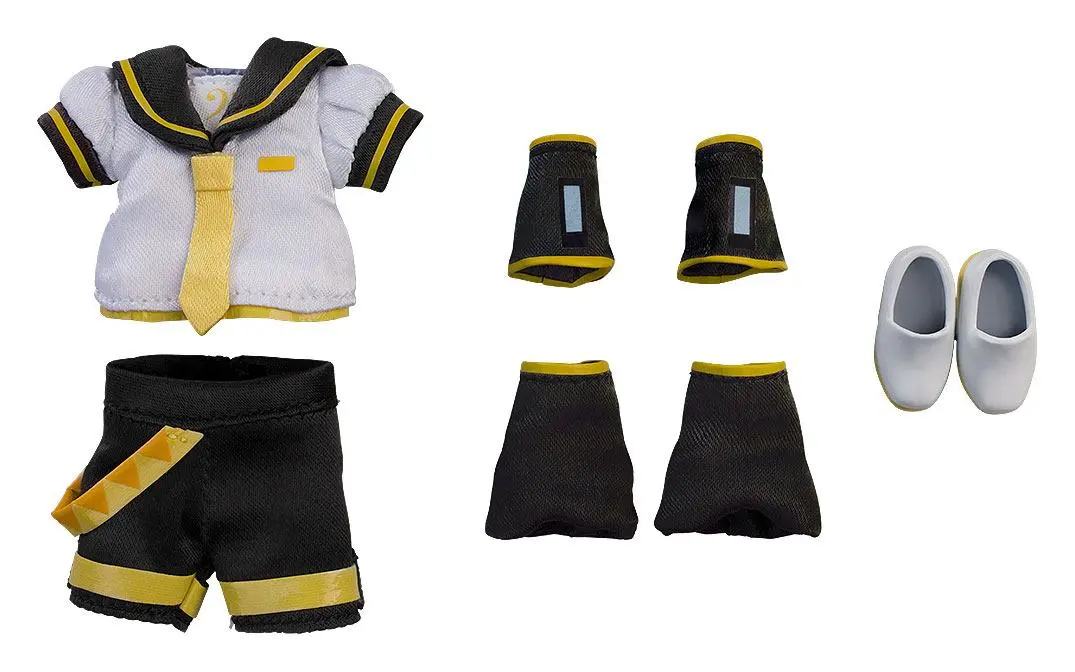 Character Vocal Series 02 Parts for Nendoroid Doll Figures Outfit Set Kagamine Len product photo