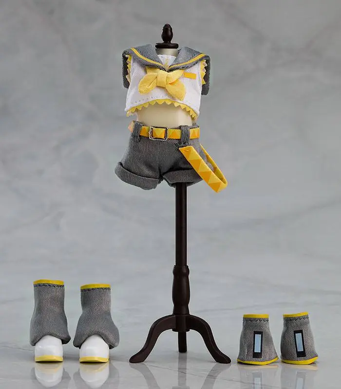Character Vocal Series 02 Parts for Nendoroid Doll Figures Outfit Set Kagamine Rin product photo