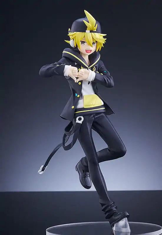 Character Vocal Series 02 Pop Up Parade PVC Statue Kagamine Len: Bring It On Ver. L Size 22 cm termékfotó