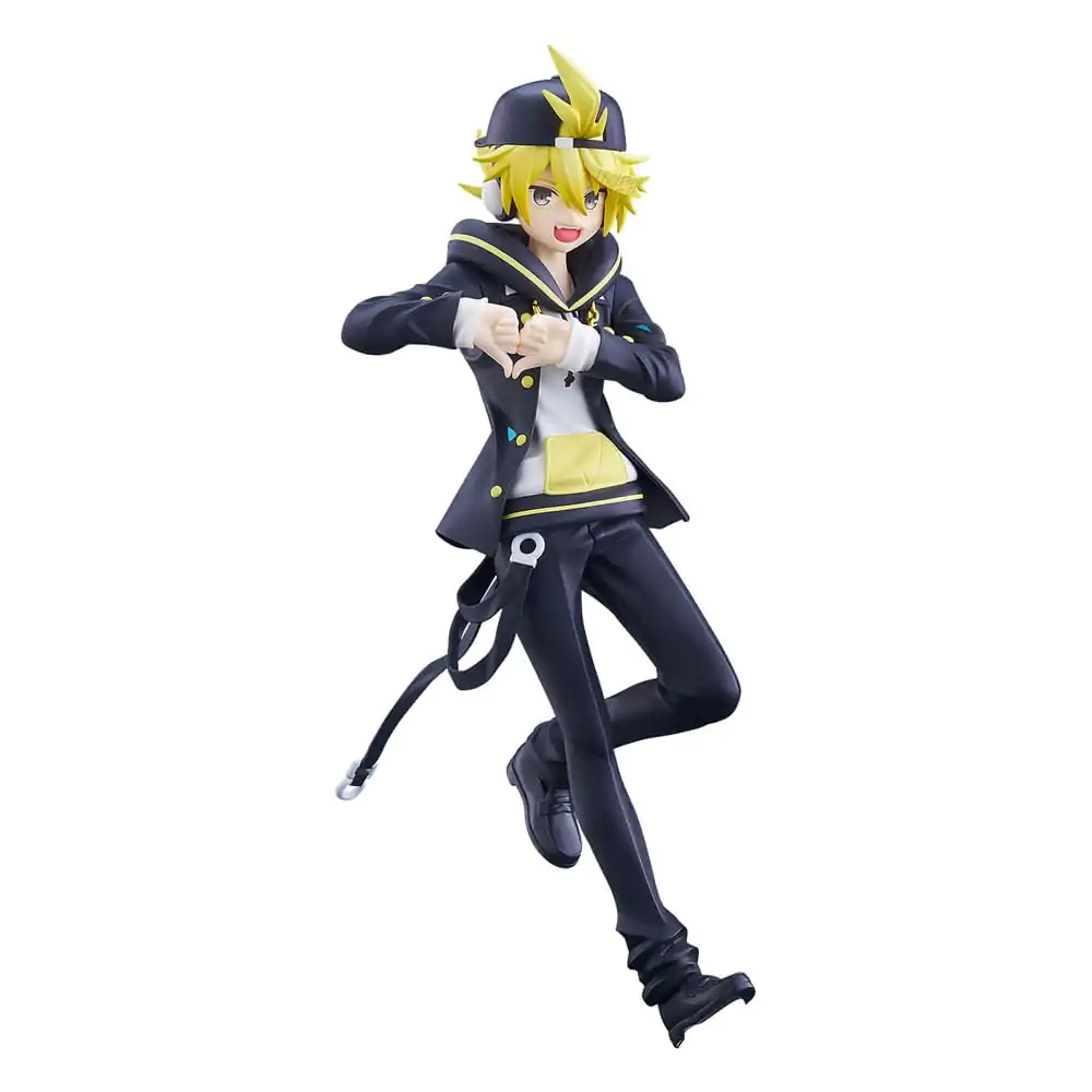 Character Vocal Series 02 Pop Up Parade PVC Statue Kagamine Len: Bring It On Ver. L Size 22 cm termékfotó