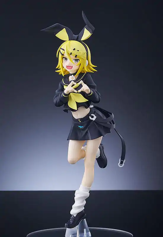 Character Vocal Series 02 Pop Up Parade PVC Statue Kagamine Rin: Bring It On Ver. L Size 22 cm termékfotó