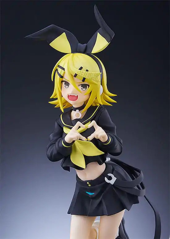 Character Vocal Series 02 Pop Up Parade PVC Statue Kagamine Rin: Bring It On Ver. L Size 22 cm termékfotó