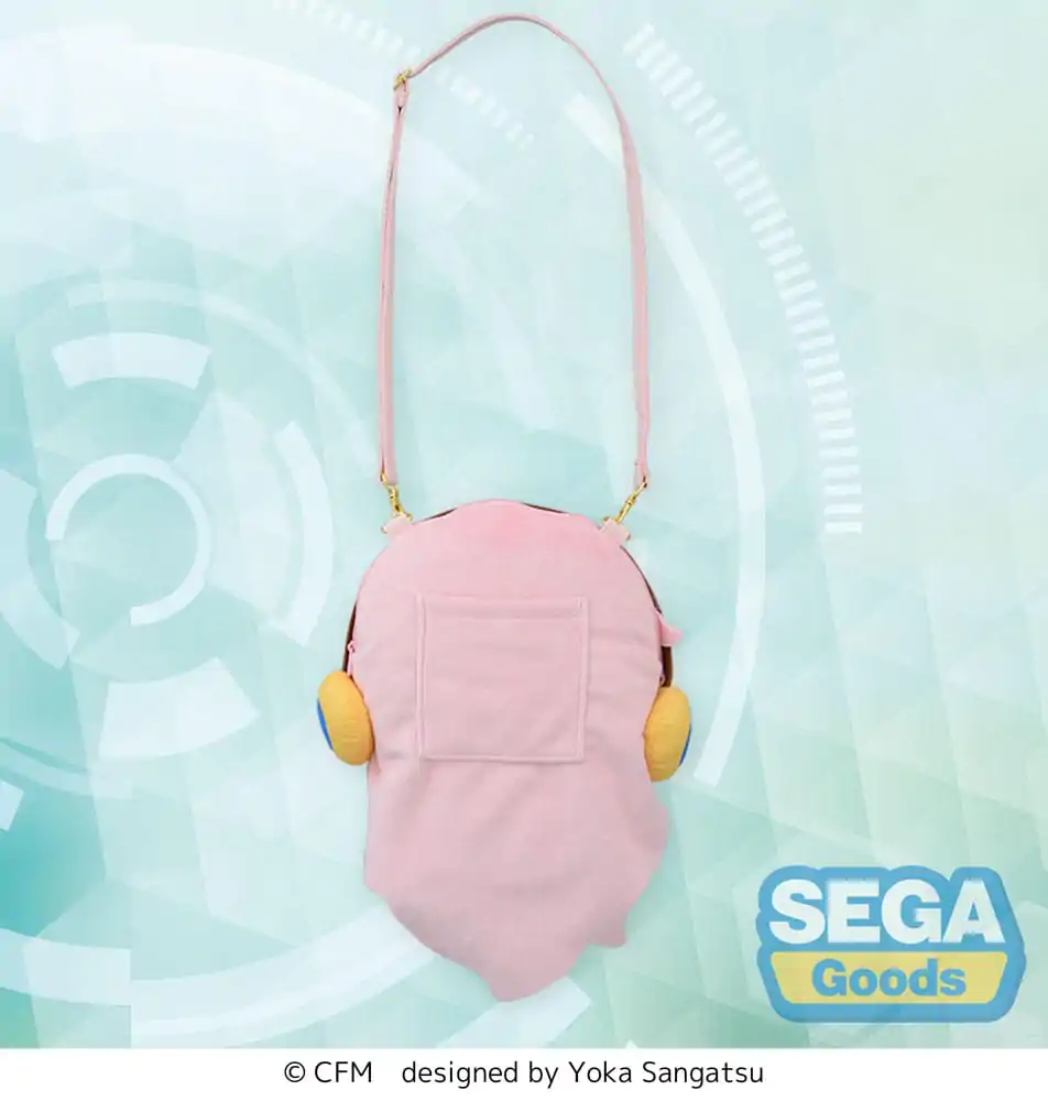 Character Vocal Series 03: Megurine Luka Fuwa Petit Shoulder Bag Megurine Luka M product photo