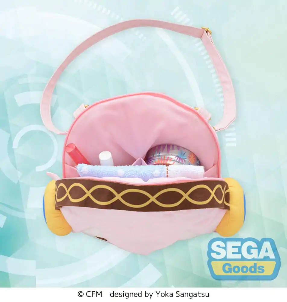 Character Vocal Series 03: Megurine Luka Fuwa Petit Shoulder Bag Megurine Luka M product photo