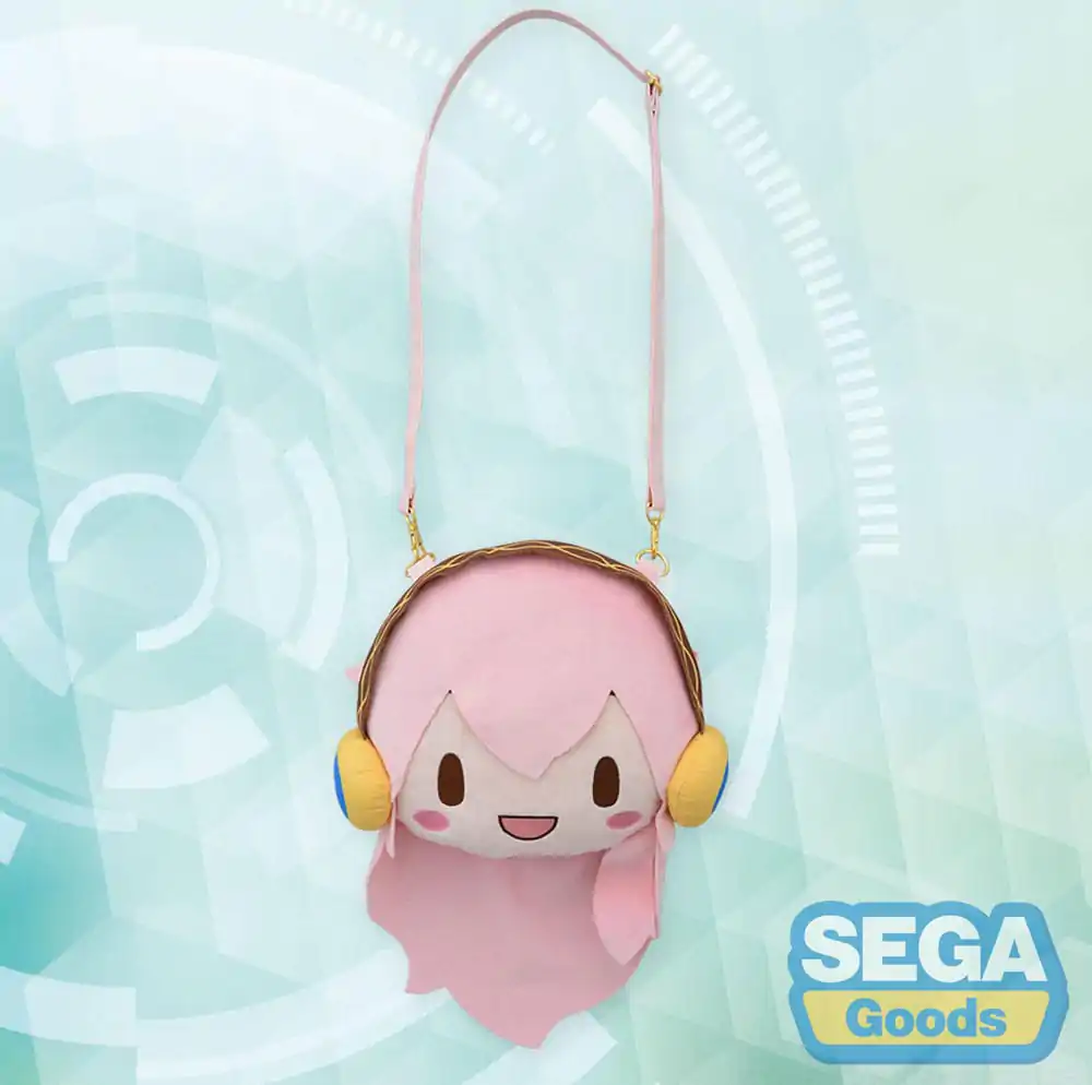 Character Vocal Series 03: Megurine Luka Fuwa Petit Shoulder Bag Megurine Luka M product photo