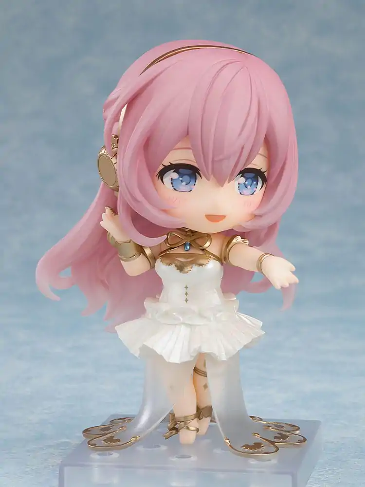 Character Vocal Series 03: Megurine Luka Nendoroid Action Figure Megurine Luka Symphony: 2024 Ver. 10 cm termékfotó