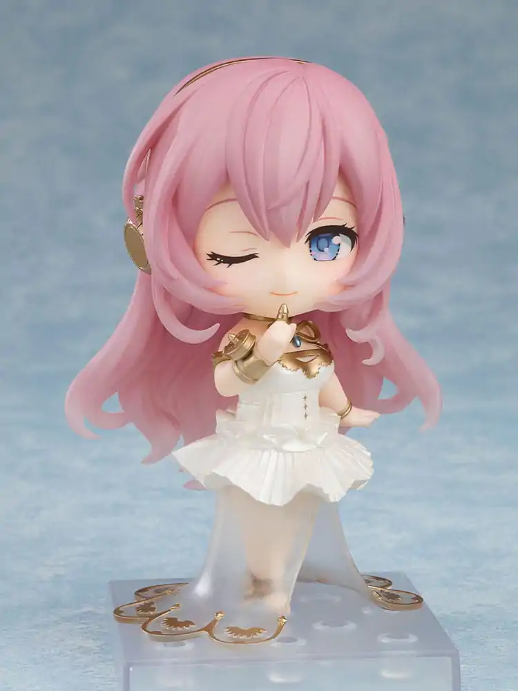 Character Vocal Series 03: Megurine Luka Nendoroid Action Figure Megurine Luka Symphony: 2024 Ver. 10 cm termékfotó