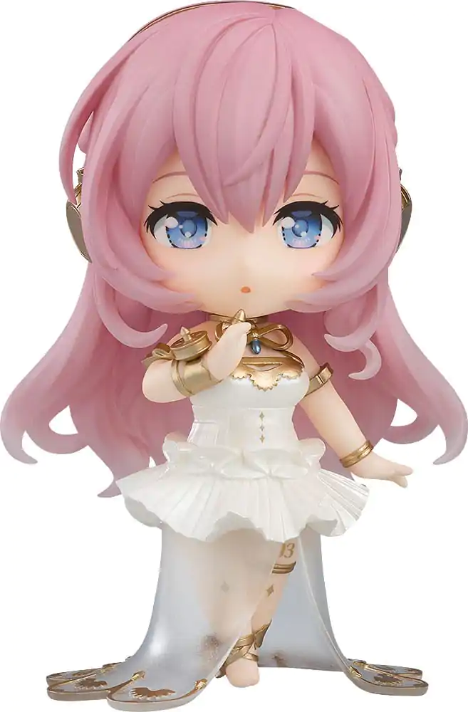 Character Vocal Series 03: Megurine Luka Nendoroid Action Figure Megurine Luka Symphony: 2024 Ver. 10 cm termékfotó