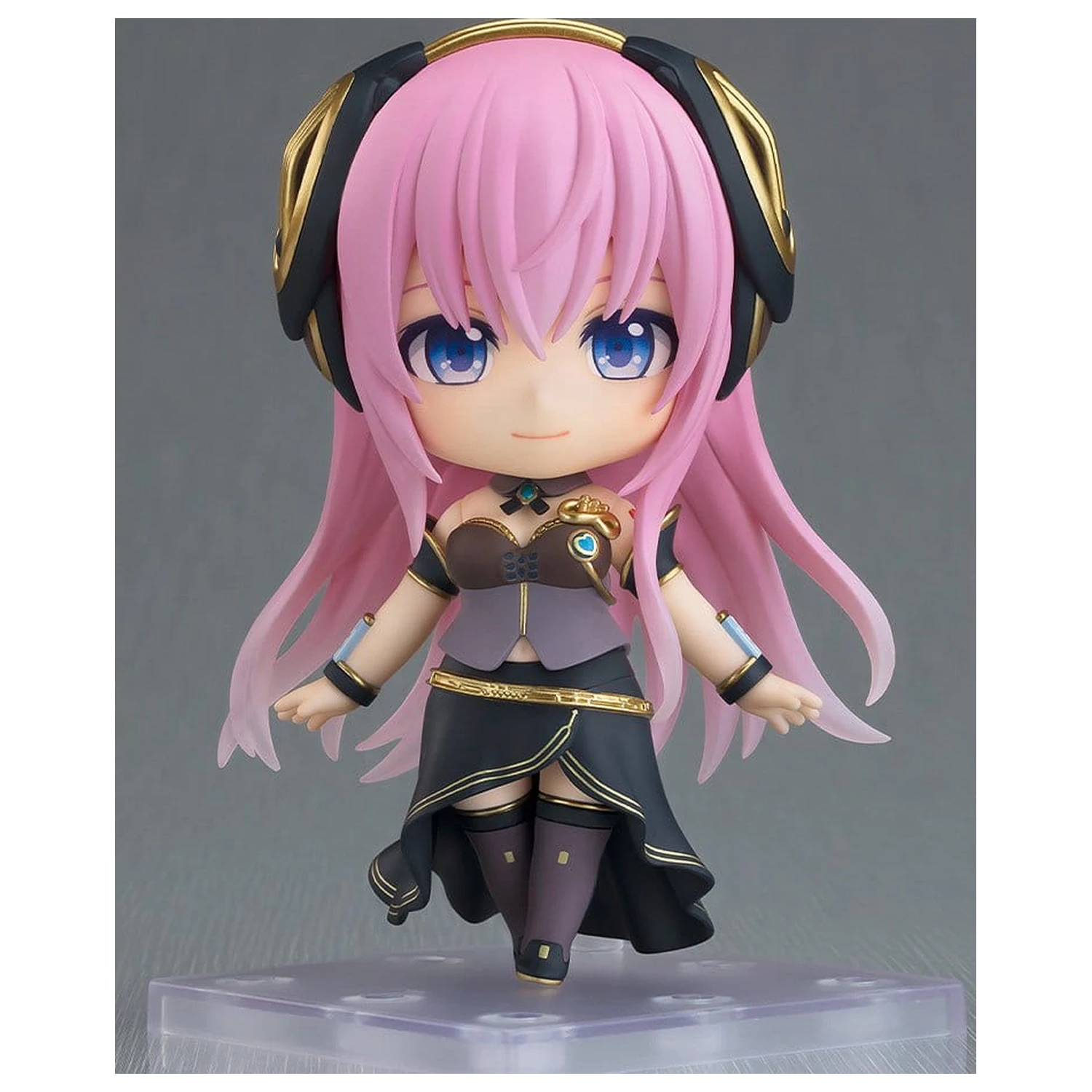 Character Vocal Series 03: Megurine Luka Nendoroid Action Figure V4X 10 cm product photo