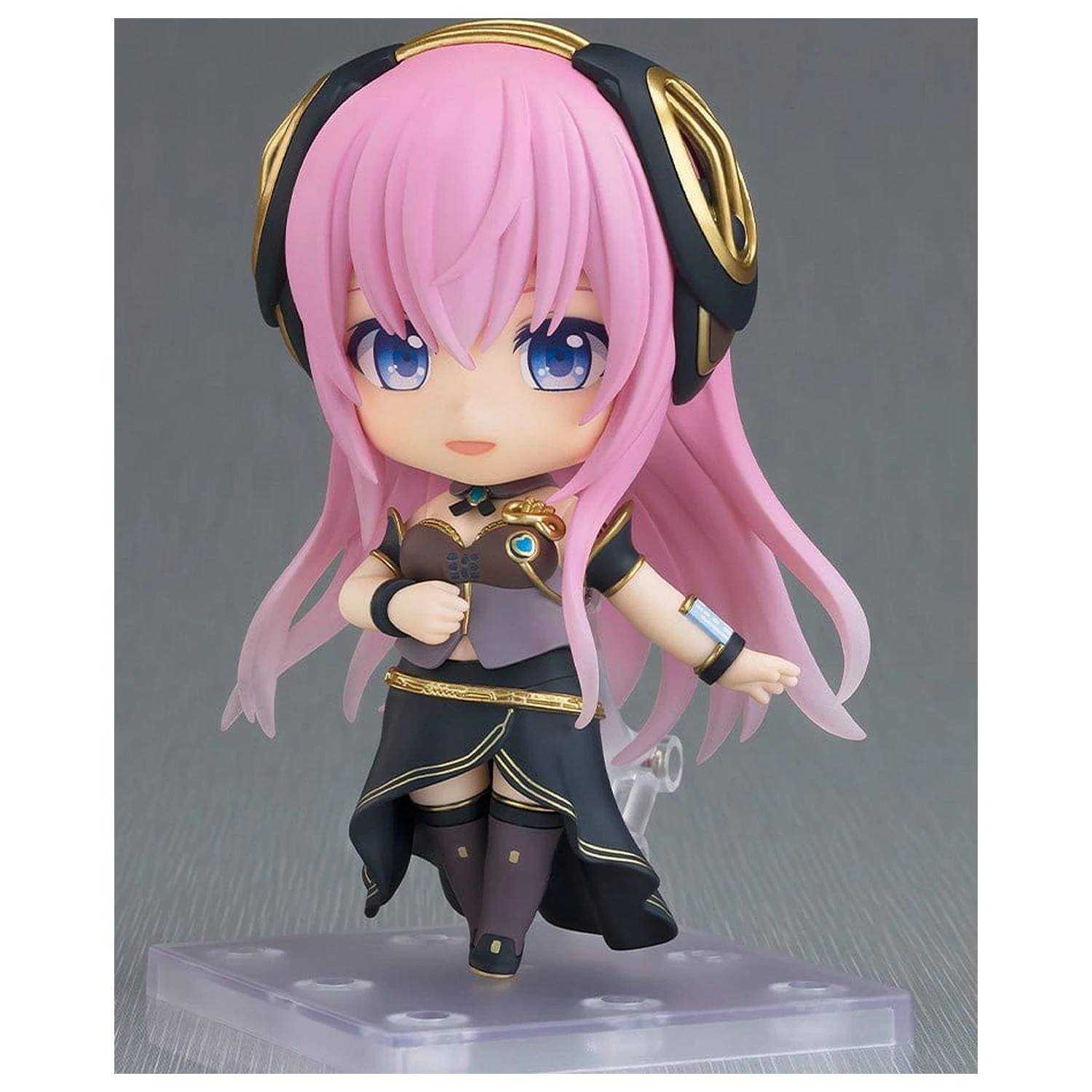 Character Vocal Series 03: Megurine Luka Nendoroid Action Figure V4X 10 cm product photo